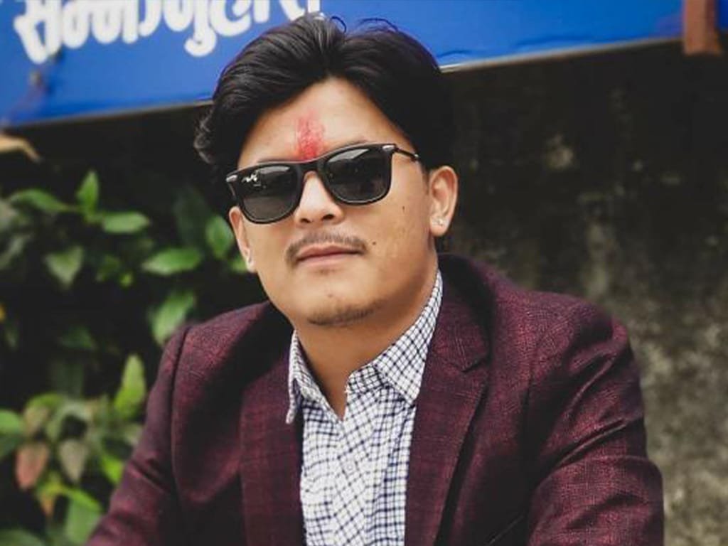 digital techno wiz team aashish shrestha