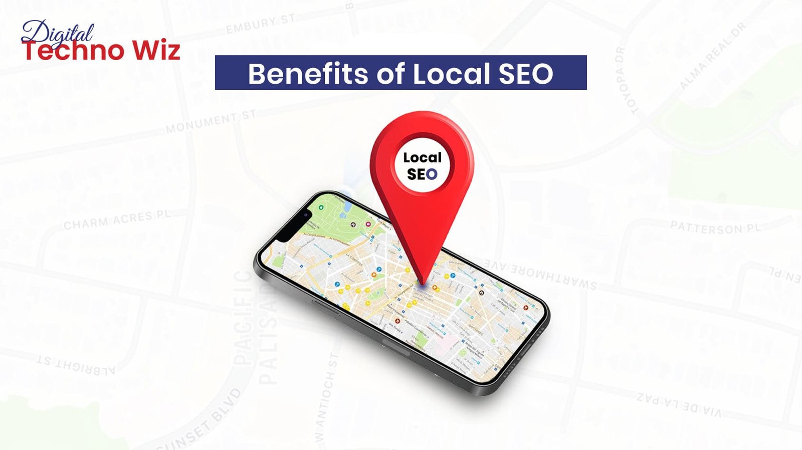 Benefits of local seo
