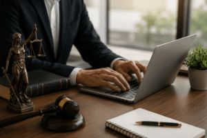 Professional SEO services for lawyers and law firms in Australia